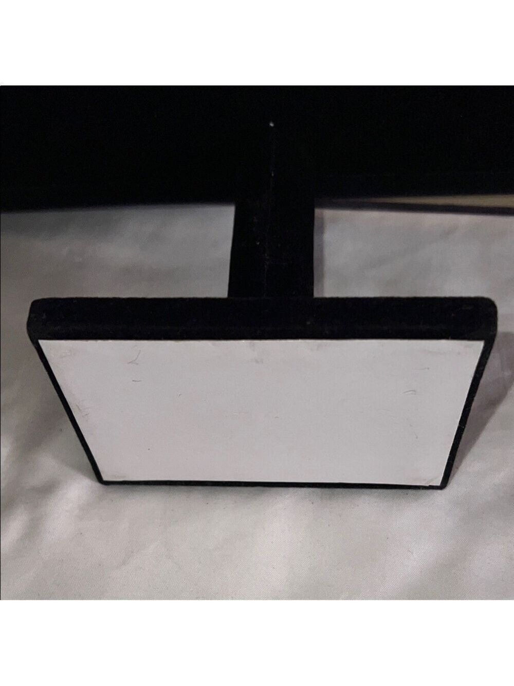 Elegant Black Velvet Jewelry Display Stand - Picture 5 of 5